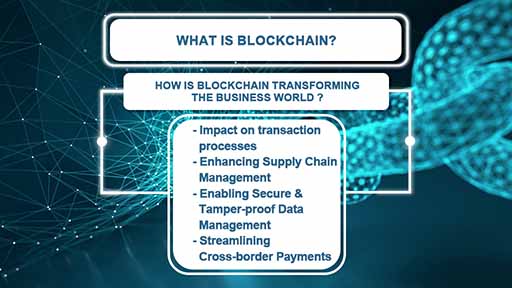 What is Blockchain