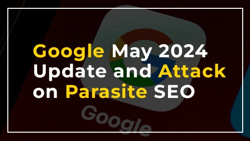 Google May 2024 Update